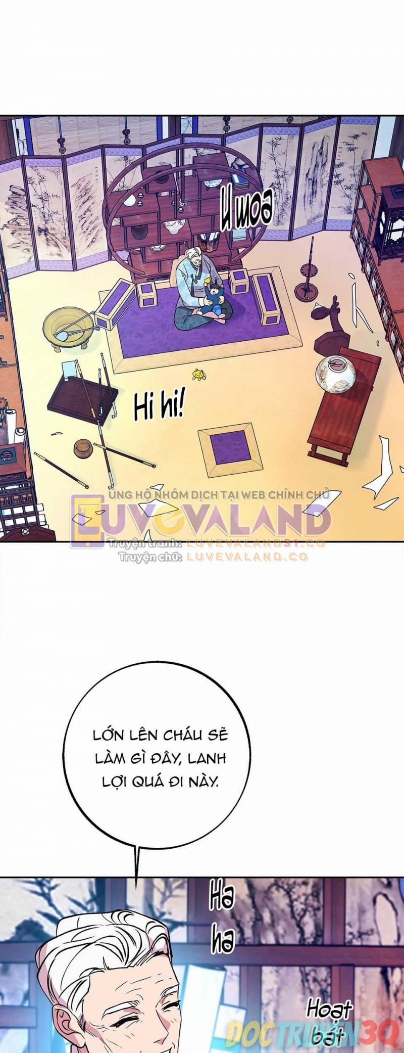 [18+] Tận Cùng Của Thế Giới 51 trang 37