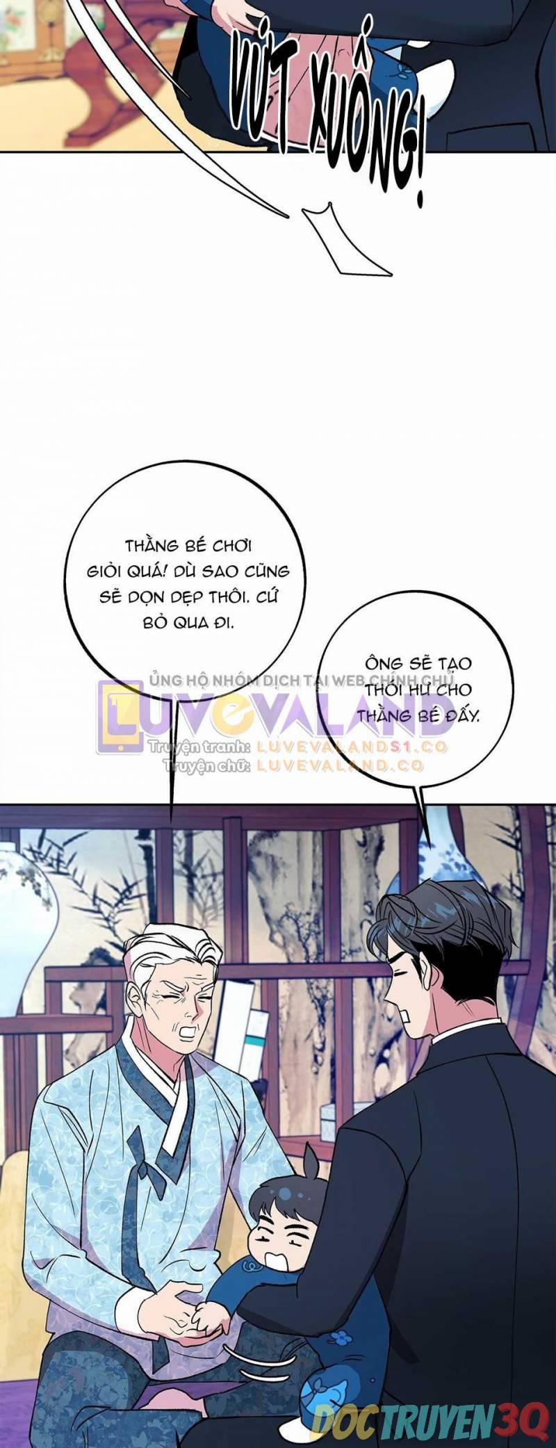 [18+] Tận Cùng Của Thế Giới 51 trang 41