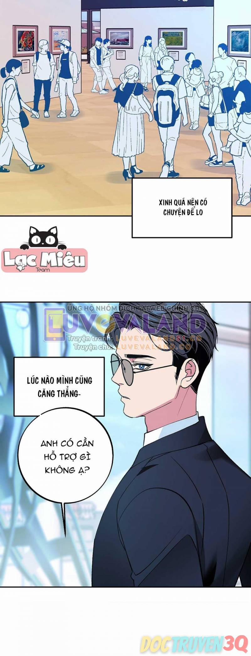 [18+] Tận Cùng Của Thế Giới 51 trang 7