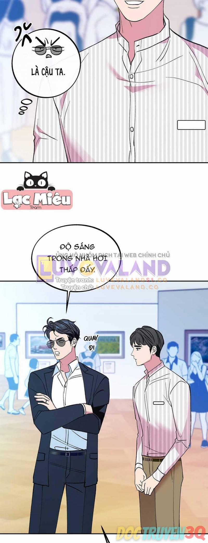 [18+] Tận Cùng Của Thế Giới 51 trang 9