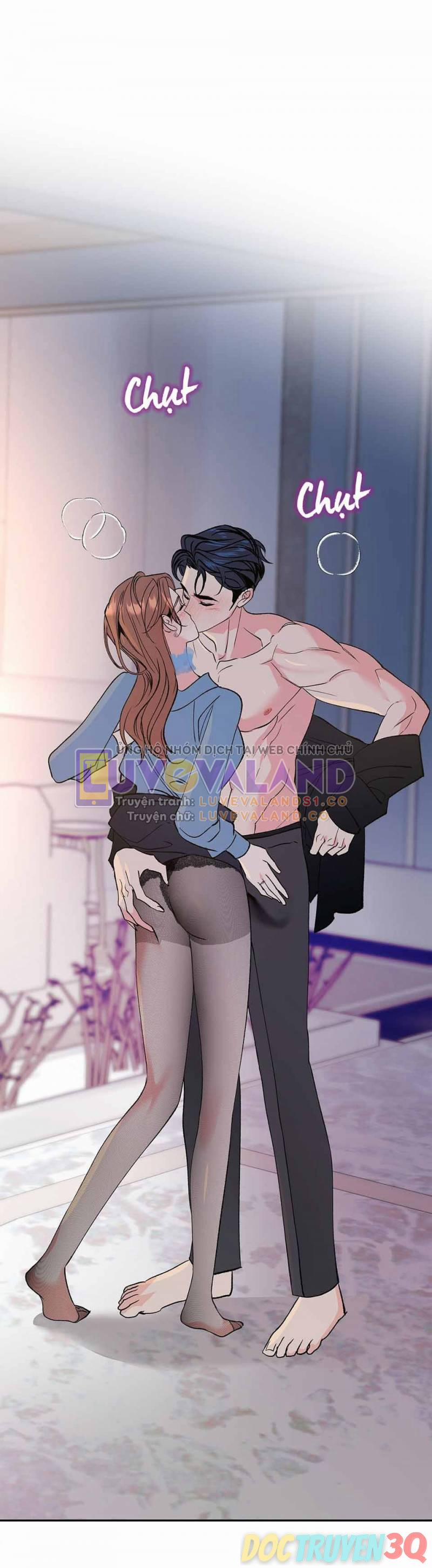 [18+] Tận Cùng Của Thế Giới 52 trang 30