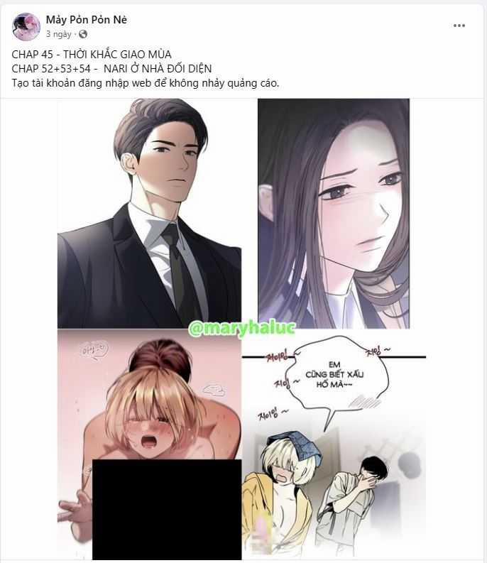 [18+] Tận Cùng Của Thế Giới 53.1 trang 5