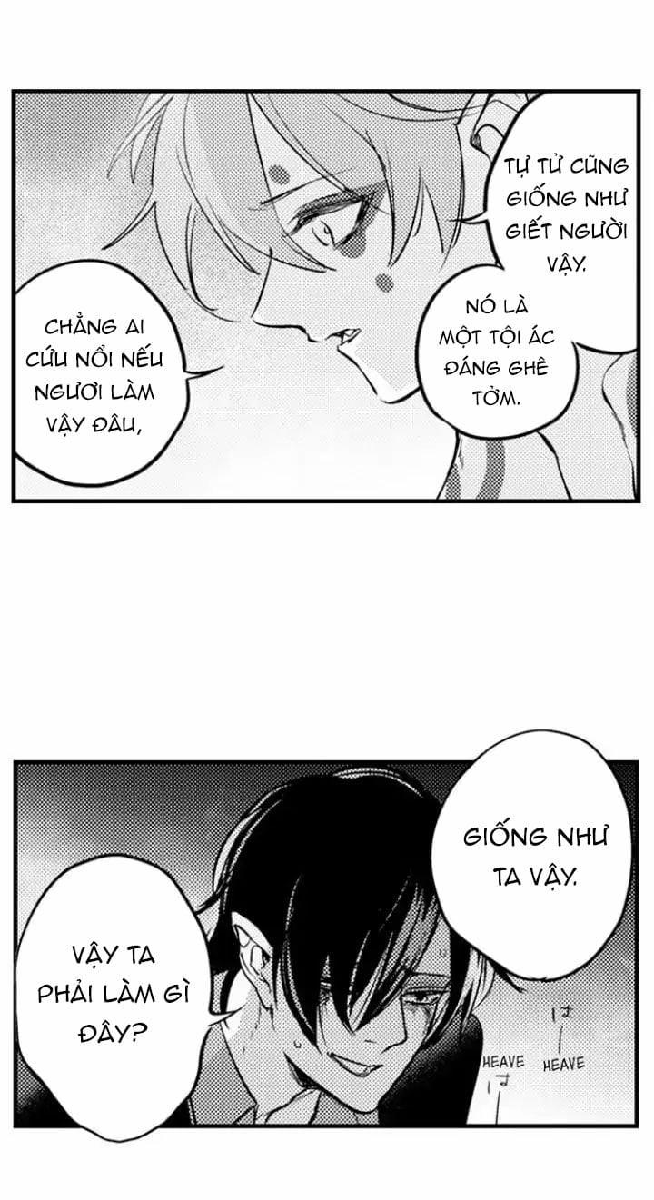 [18+] Tây Du Kí Chuyện Chưa Kể 16.2 trang 19