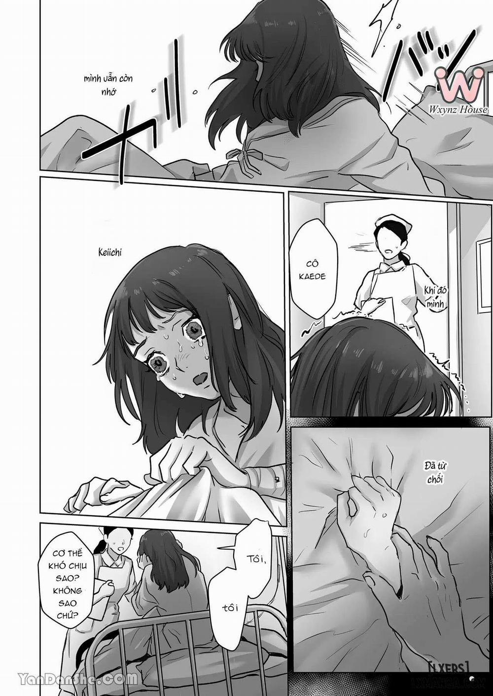 [18+] Thai nhi bị nguyền rủa – Người bạn thời thơ ấu bị quái vật núi chiếm hữu muốn chiếm lấy cơ thể tôi 2 1 trang 28