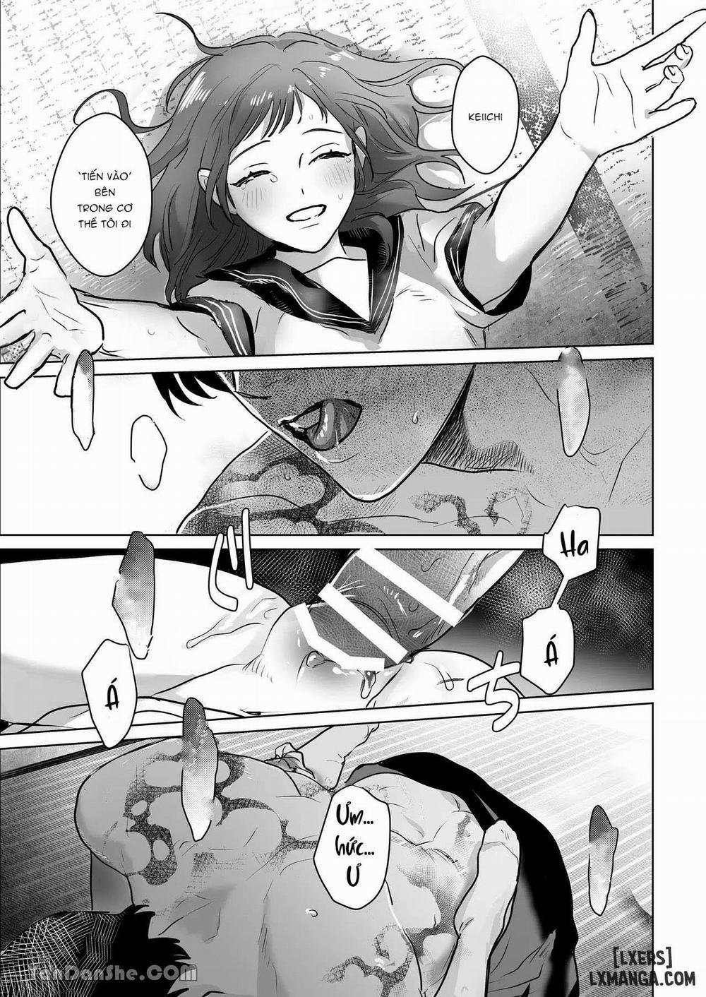 [18+] Thai nhi bị nguyền rủa – Người bạn thời thơ ấu bị quái vật núi chiếm hữu muốn chiếm lấy cơ thể tôi 2 2 trang 20