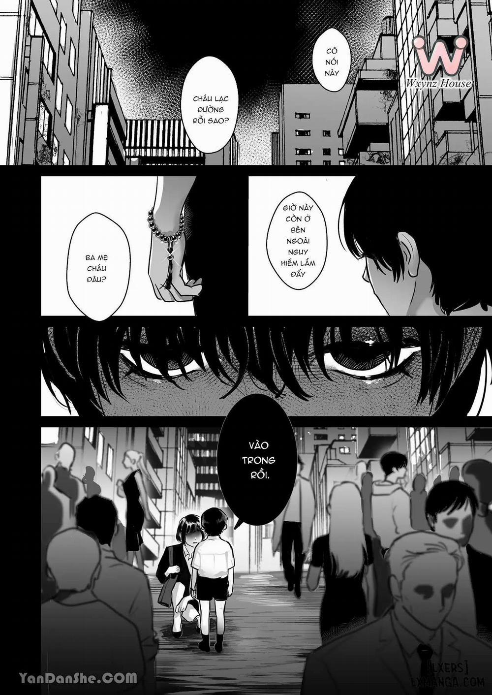 [18+] Thai nhi bị nguyền rủa – Người bạn thời thơ ấu bị quái vật núi chiếm hữu muốn chiếm lấy cơ thể tôi 2 2 trang 30