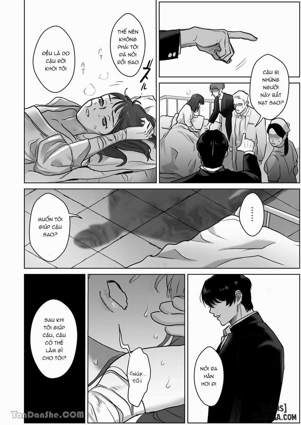 [18+] Thai nhi bị nguyền rủa – Người bạn thời thơ ấu bị quái vật núi chiếm hữu muốn chiếm lấy cơ thể tôi 2 2 trang 7