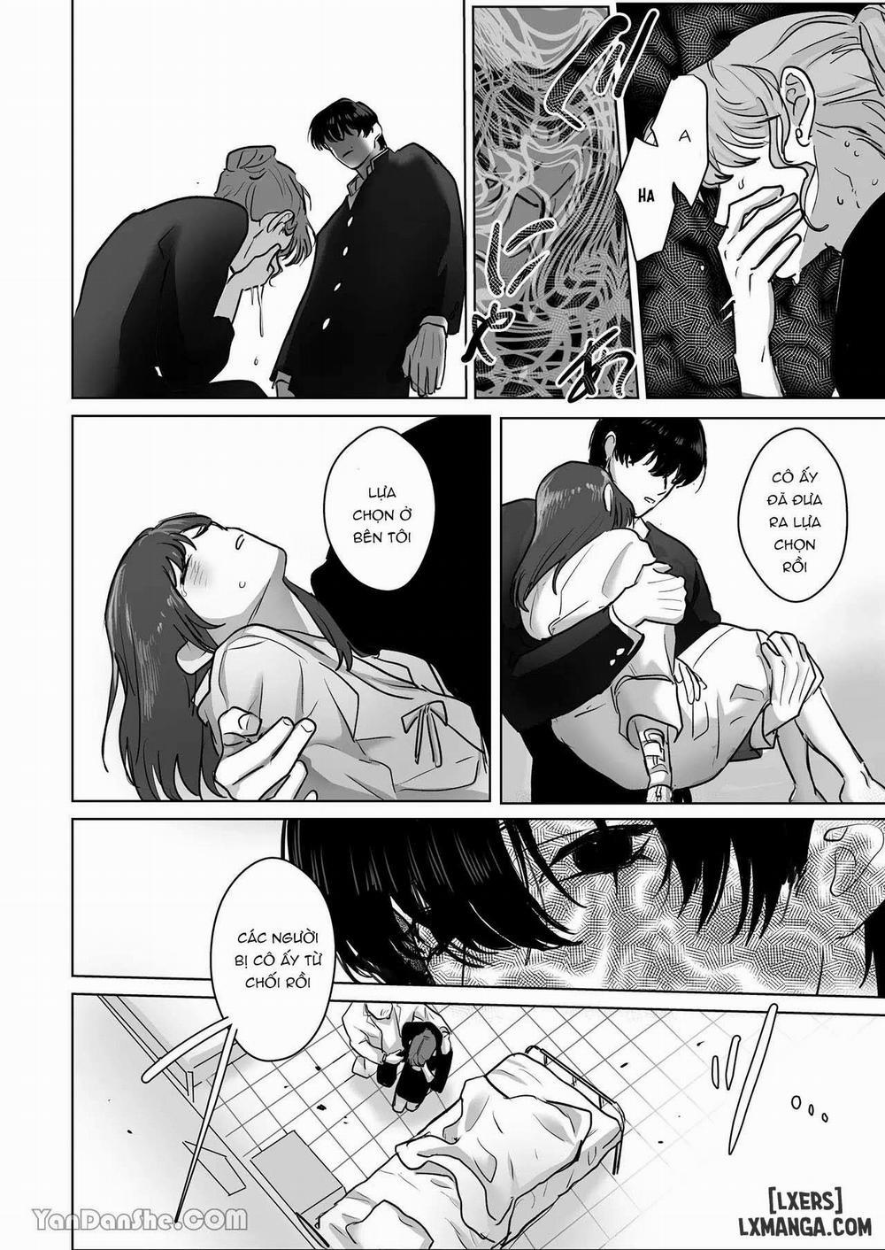 [18+] Thai nhi bị nguyền rủa – Người bạn thời thơ ấu bị quái vật núi chiếm hữu muốn chiếm lấy cơ thể tôi 2 2 trang 9