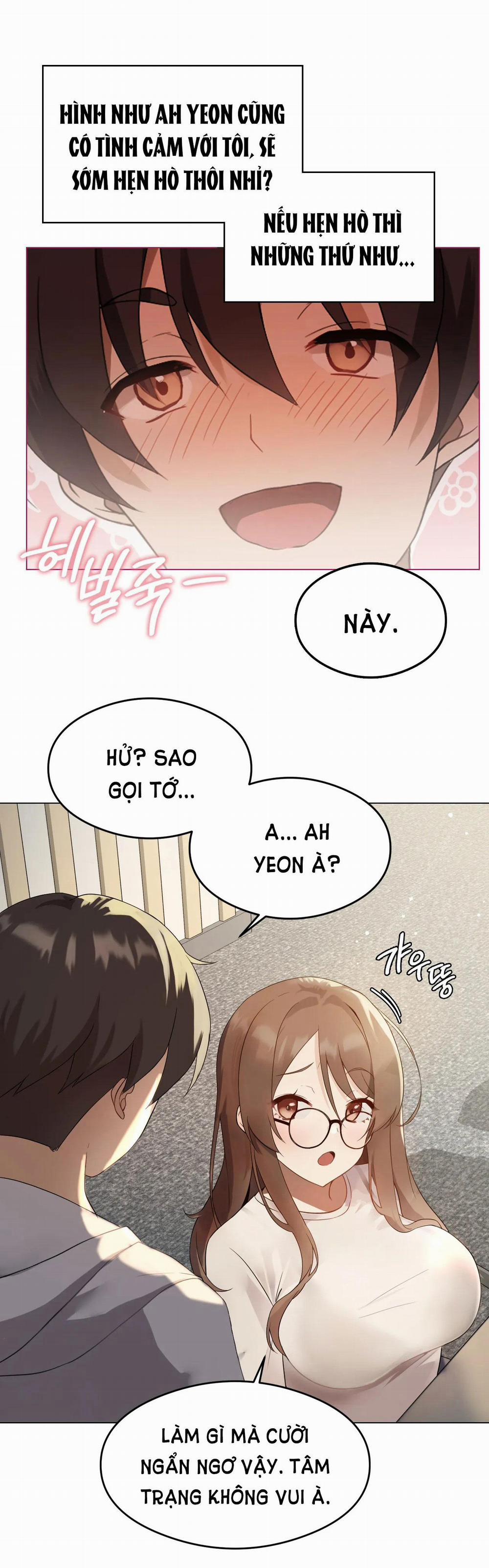 [18+] Thăng Cấp Đến Khi Hài Lòng 1.1 trang 3