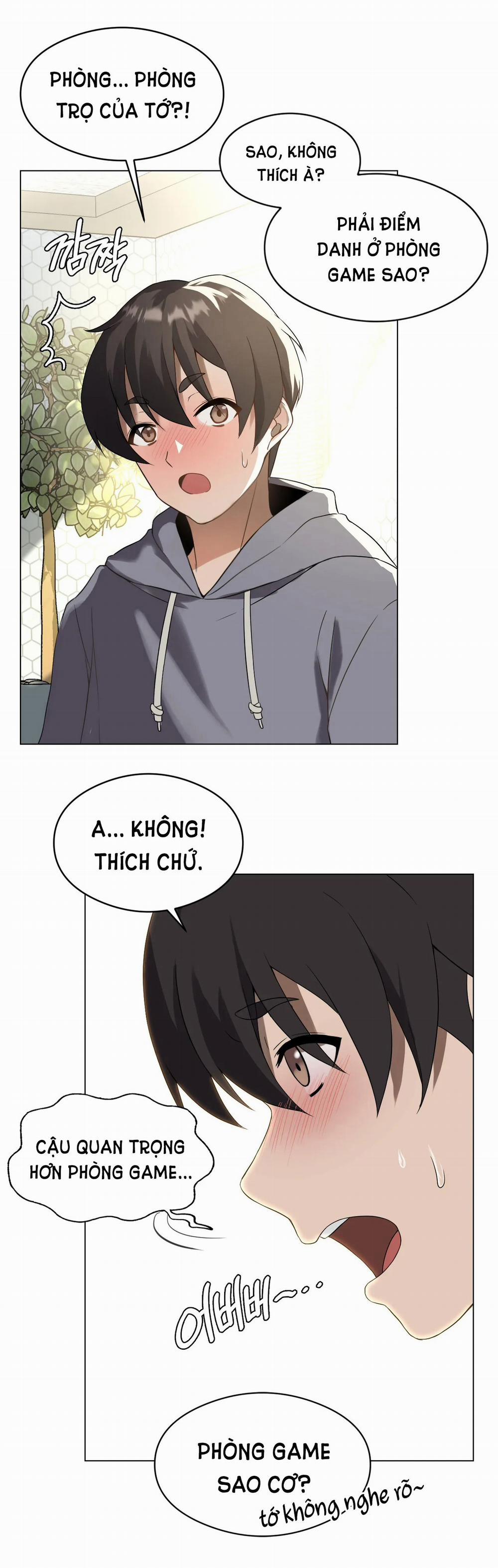 [18+] Thăng Cấp Đến Khi Hài Lòng 1.1 trang 7