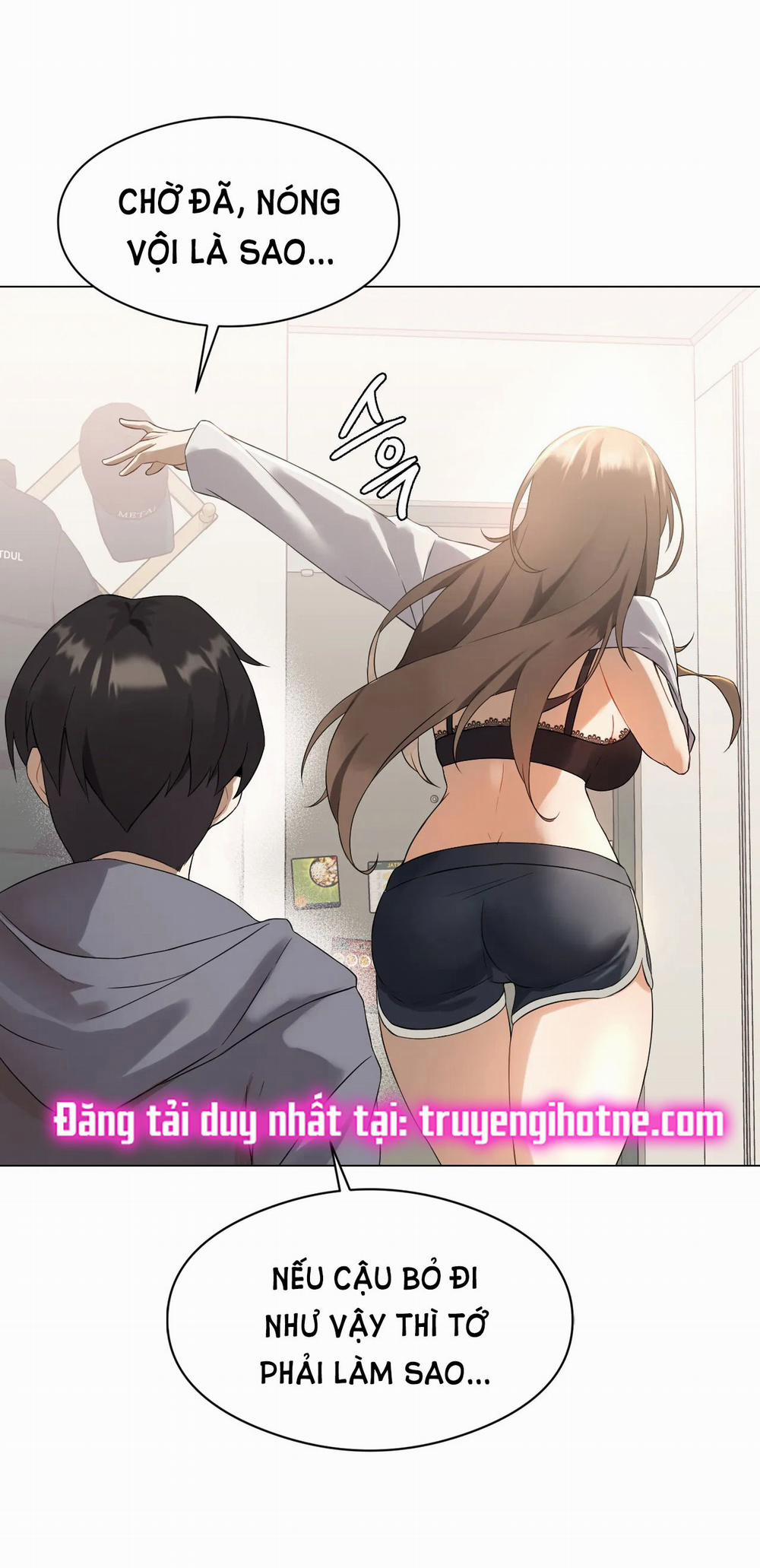 [18+] Thăng Cấp Đến Khi Hài Lòng 1.2 trang 18