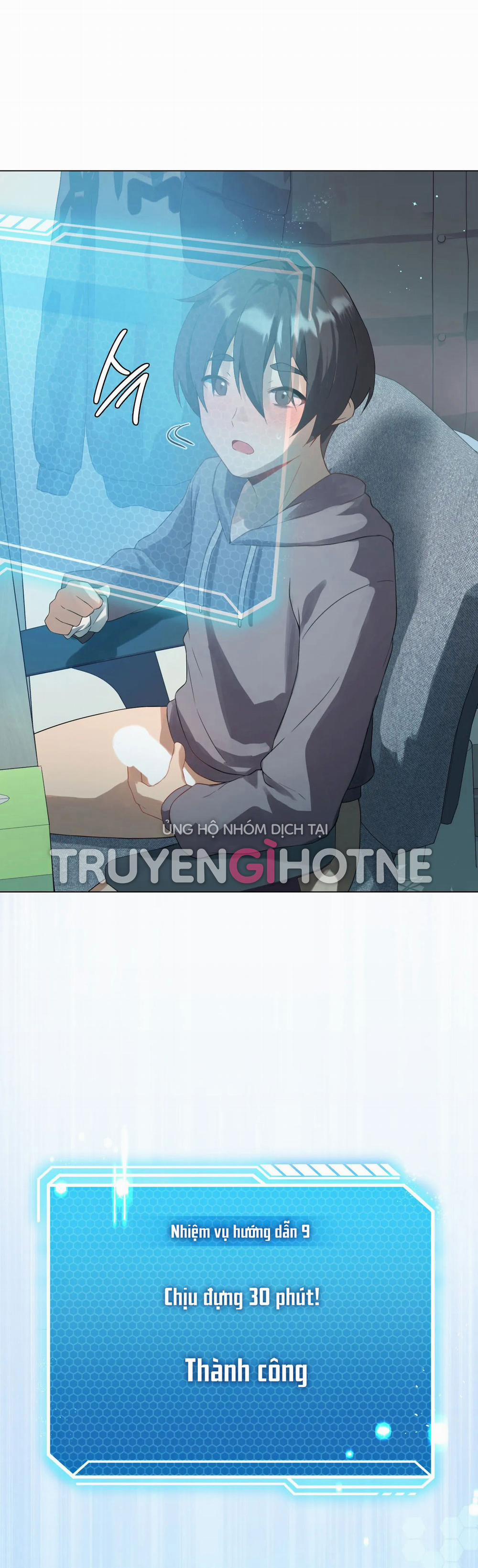 [18+] Thăng Cấp Đến Khi Hài Lòng 3.1 trang 13