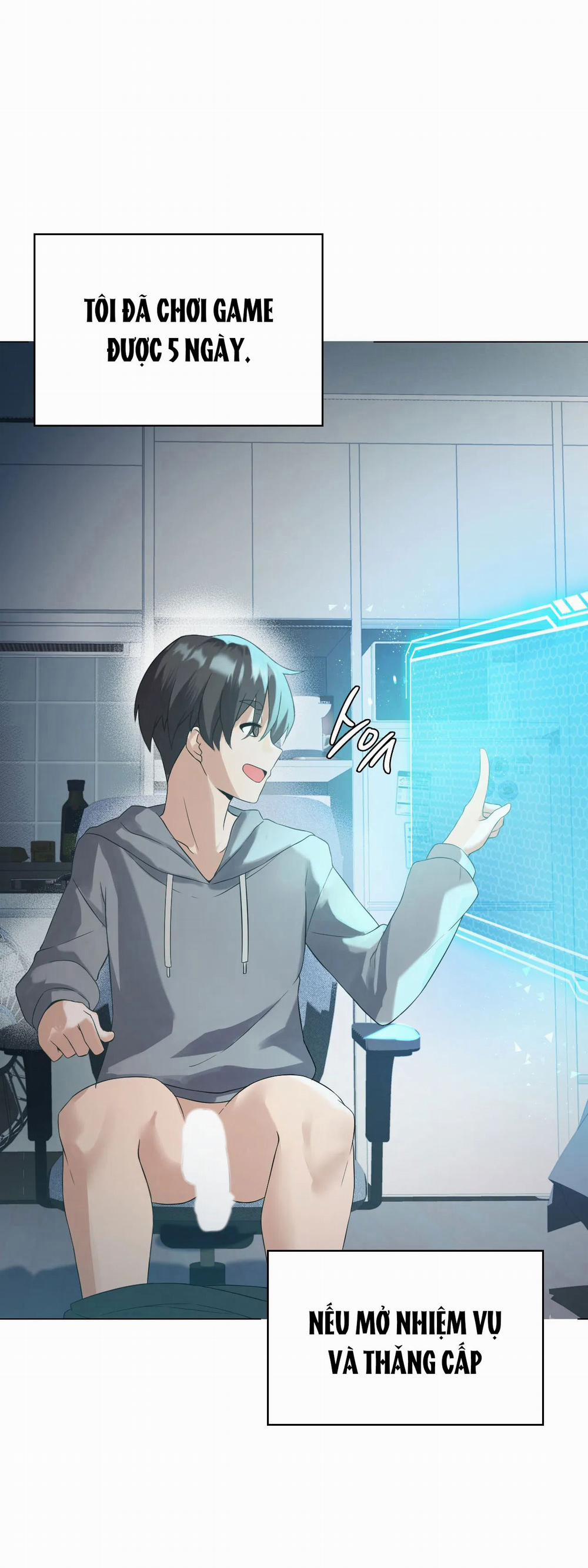 [18+] Thăng Cấp Đến Khi Hài Lòng 3.1 trang 15