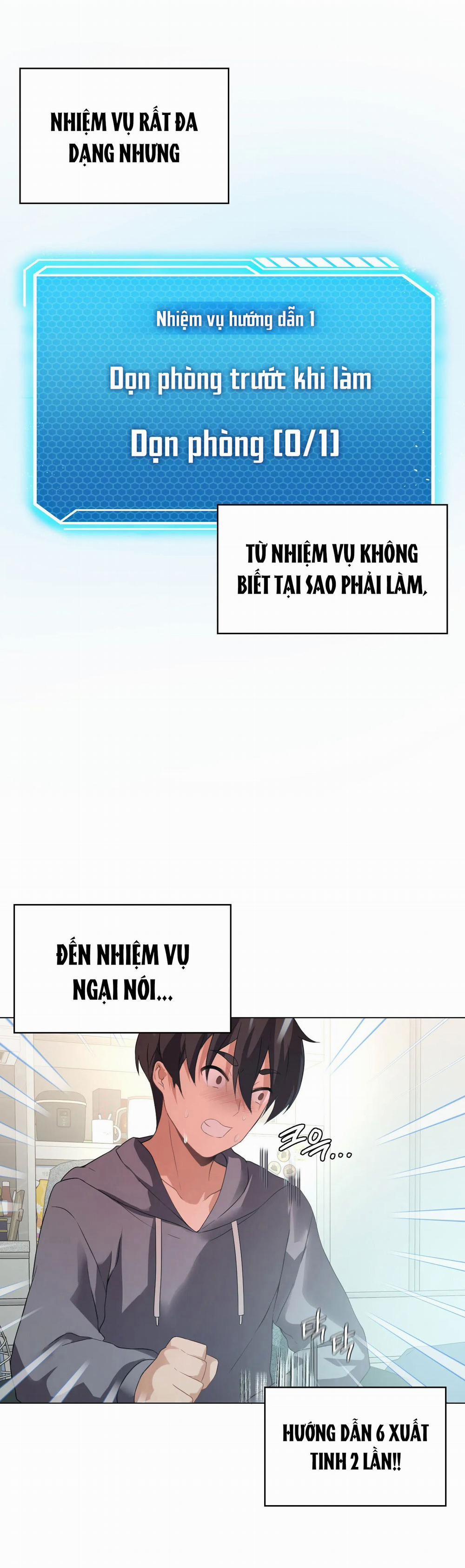 [18+] Thăng Cấp Đến Khi Hài Lòng 3.1 trang 17