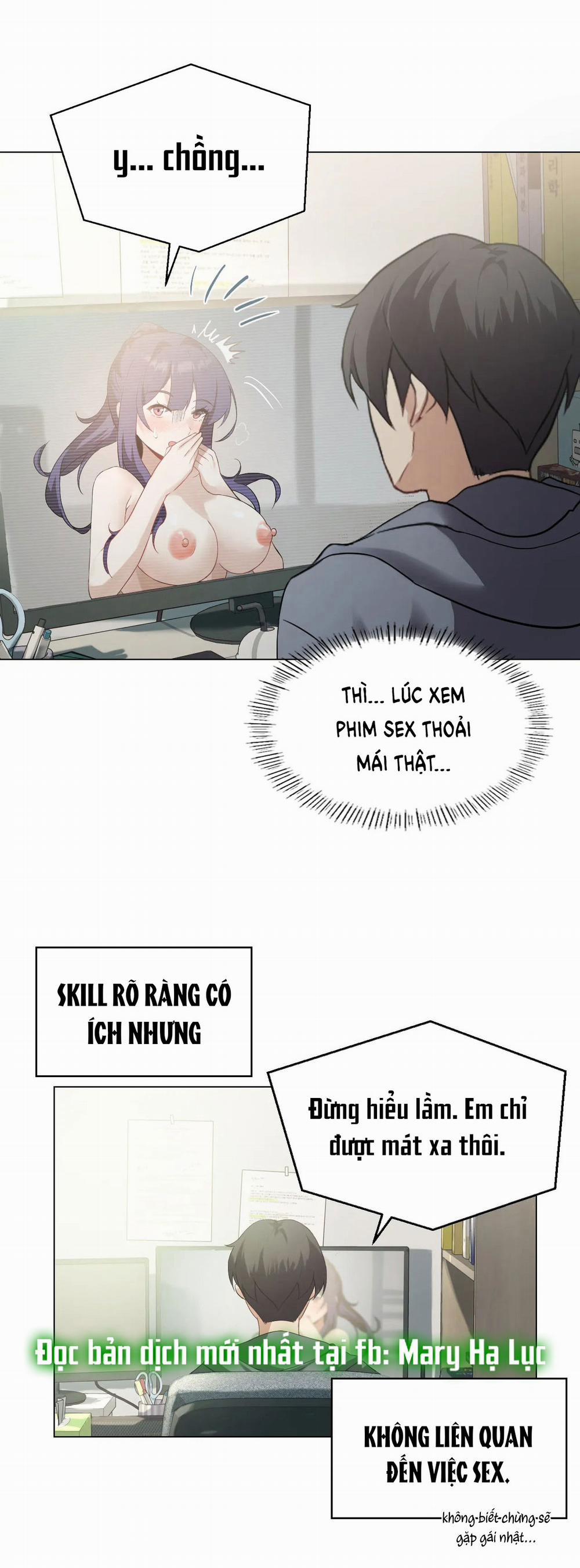 [18+] Thăng Cấp Đến Khi Hài Lòng 3.1 trang 20