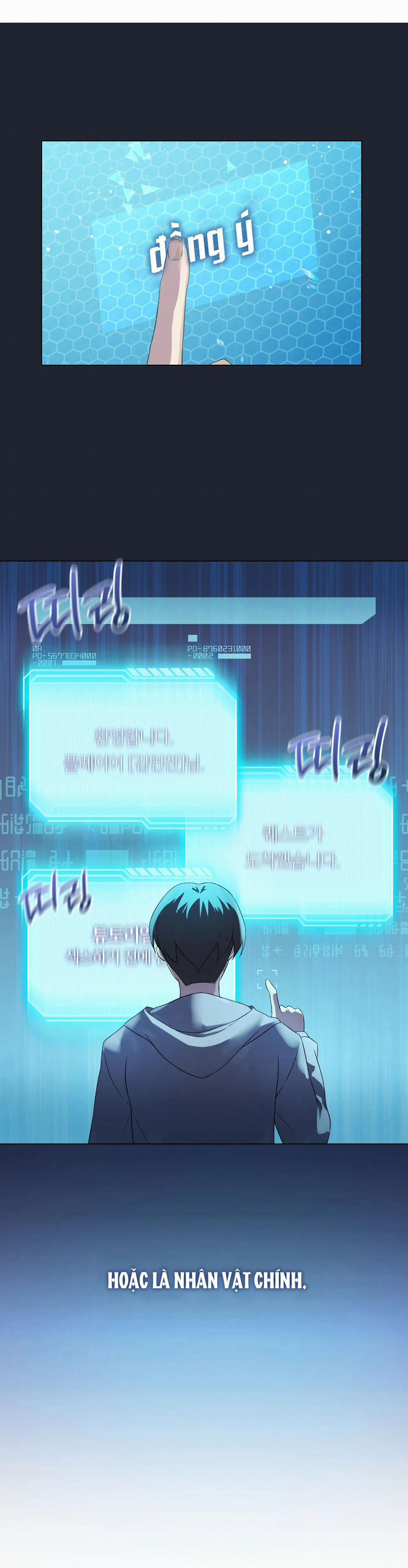 [18+] Thăng Cấp Đến Khi Hài Lòng 3.1 trang 8