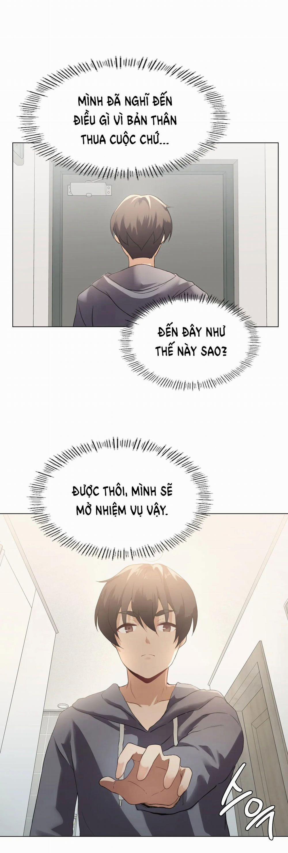 [18+] Thăng Cấp Đến Khi Hài Lòng 3.2 trang 0