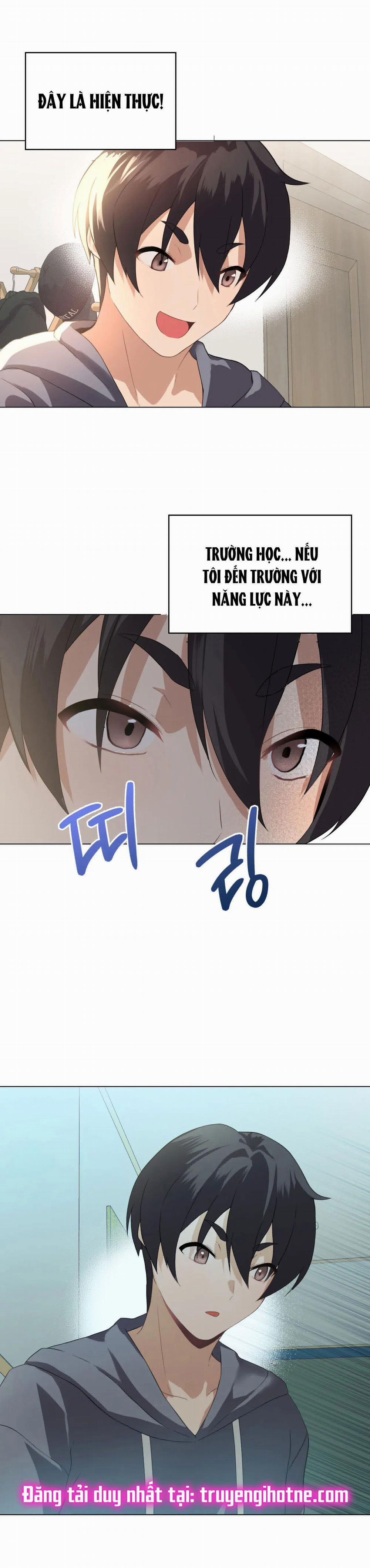 [18+] Thăng Cấp Đến Khi Hài Lòng 3.2 trang 21
