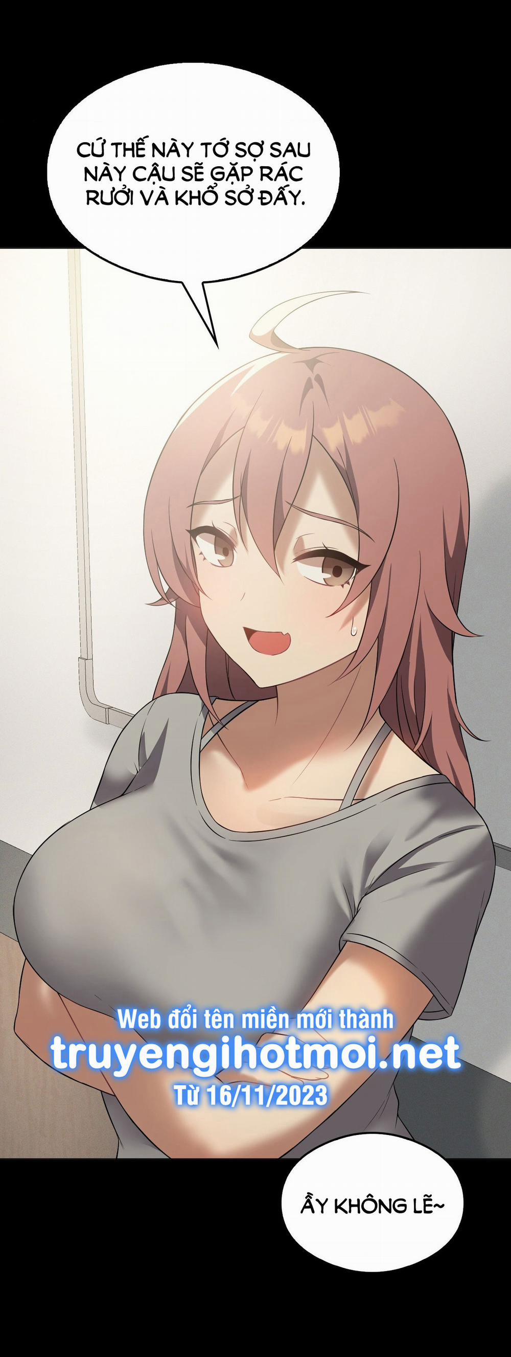 [18+] Thăng Cấp Đến Khi Hài Lòng 31.2 trang 13