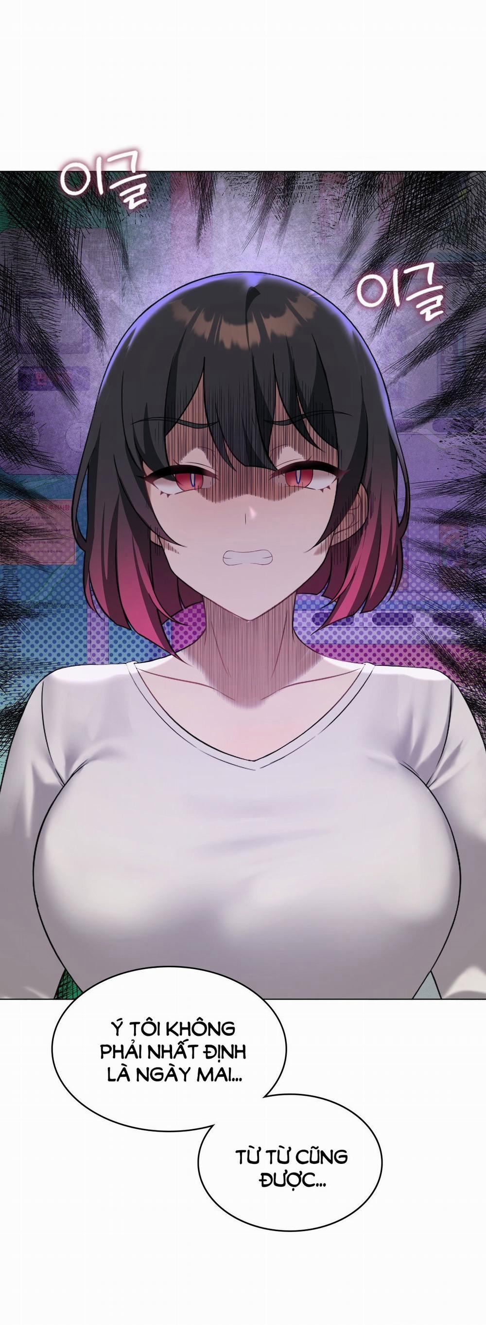 [18+] Thăng Cấp Đến Khi Hài Lòng 33.2 trang 15