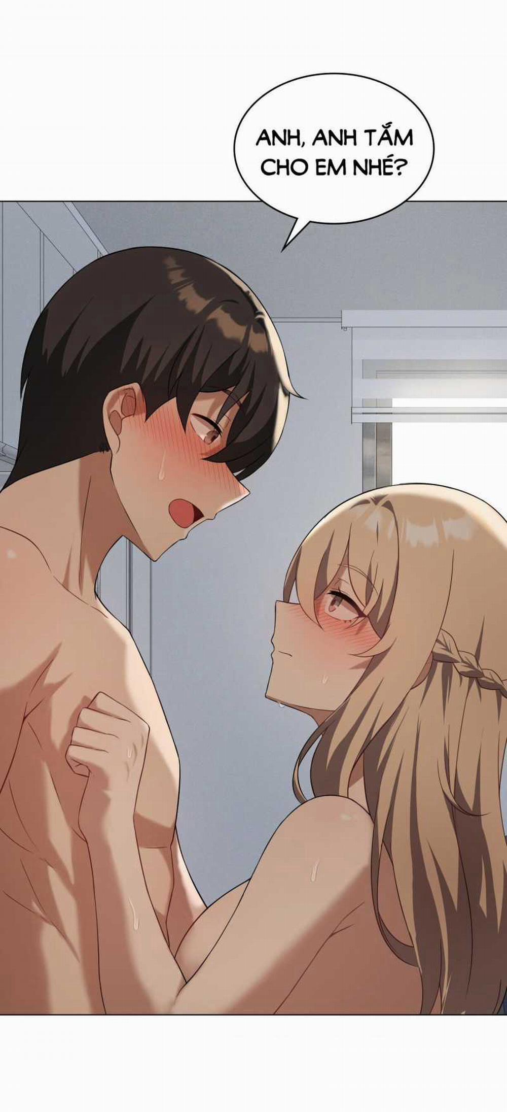 [18+] Thăng Cấp Đến Khi Hài Lòng 34.1 trang 4