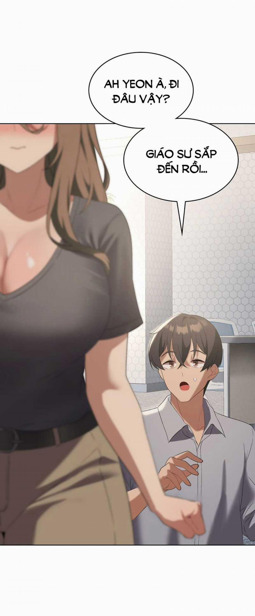 [18+] Thăng Cấp Đến Khi Hài Lòng 36.1 trang 18