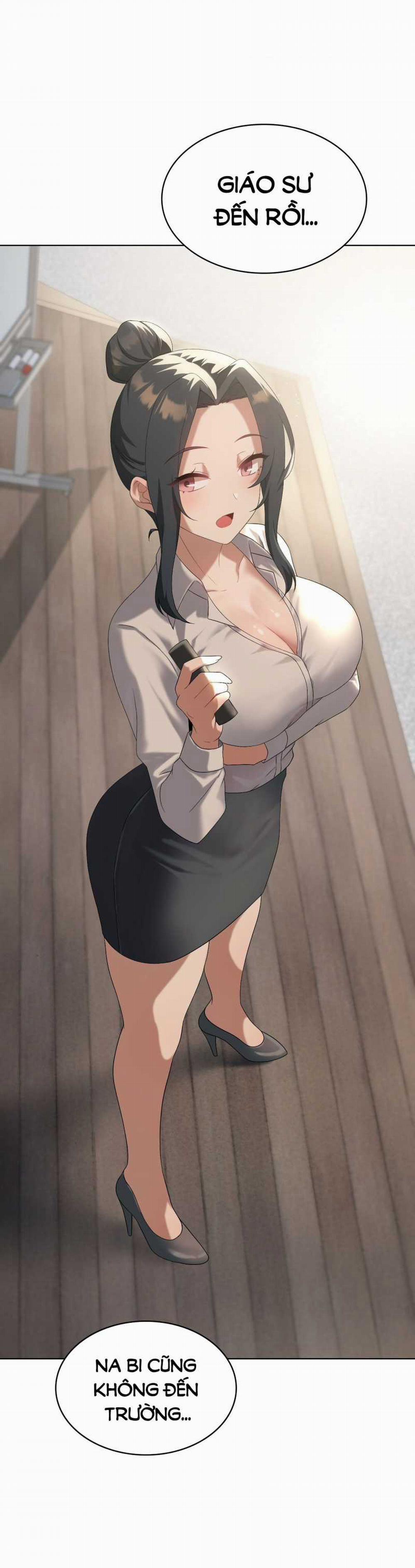 [18+] Thăng Cấp Đến Khi Hài Lòng 36.1 trang 23