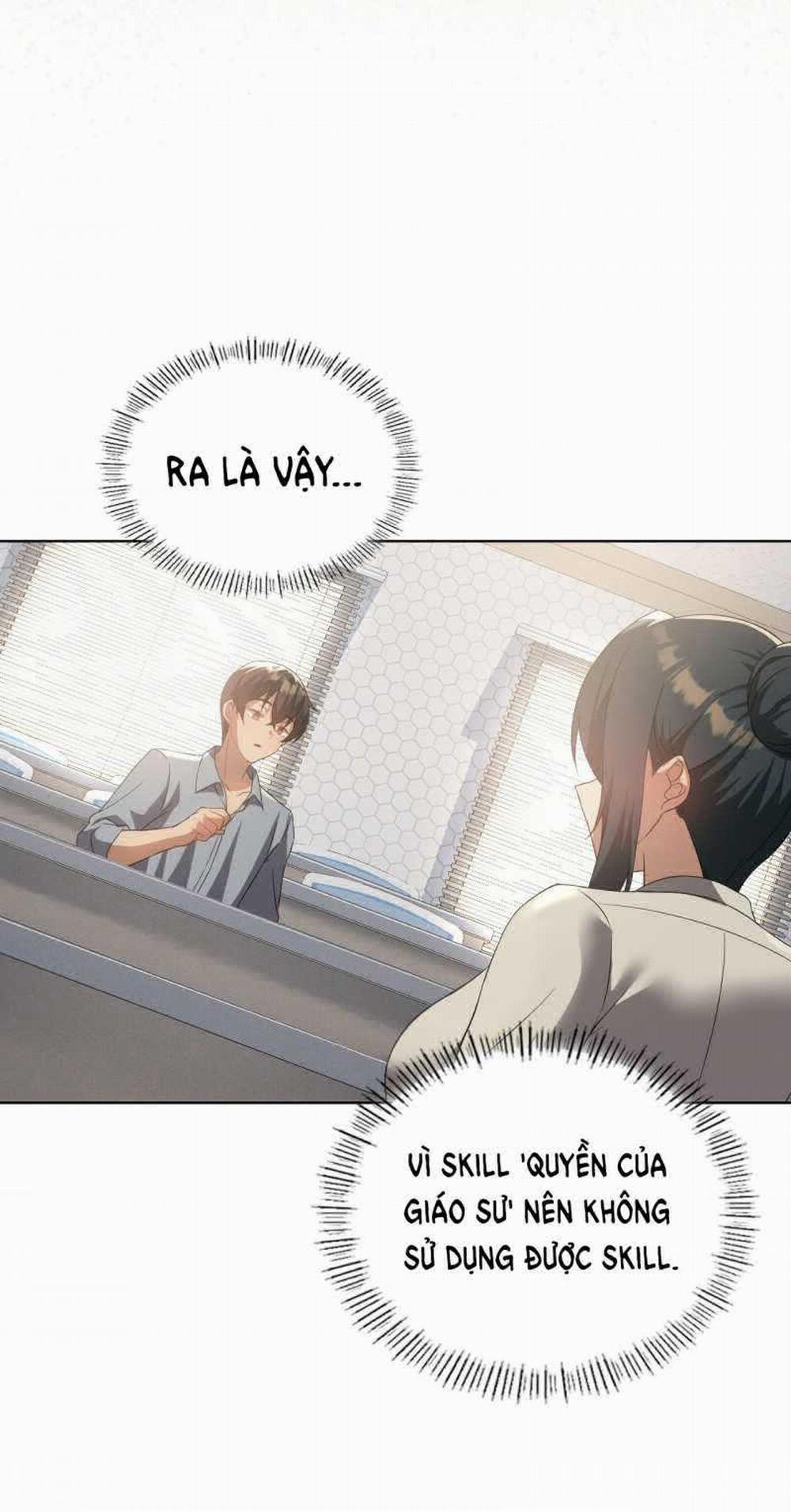 [18+] Thăng Cấp Đến Khi Hài Lòng 36.2 trang 16