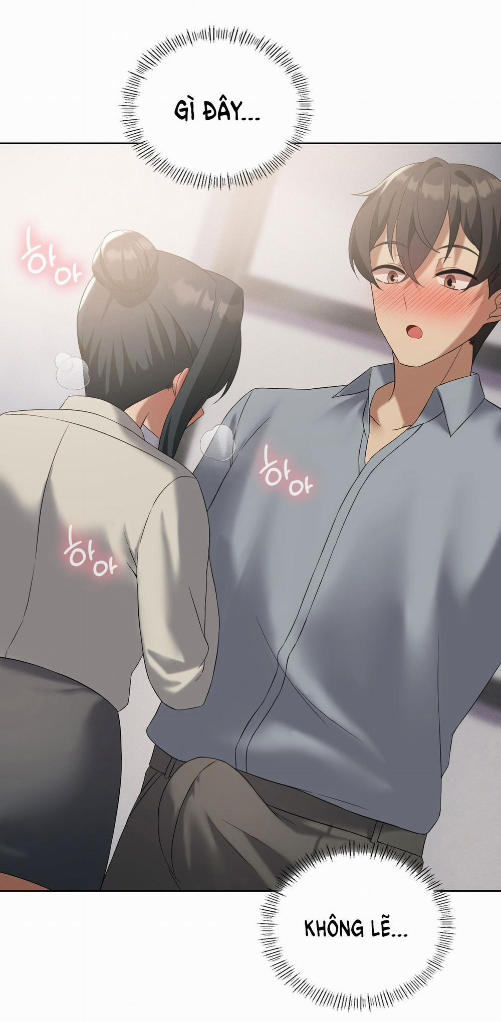 [18+] Thăng Cấp Đến Khi Hài Lòng 39.2 trang 9