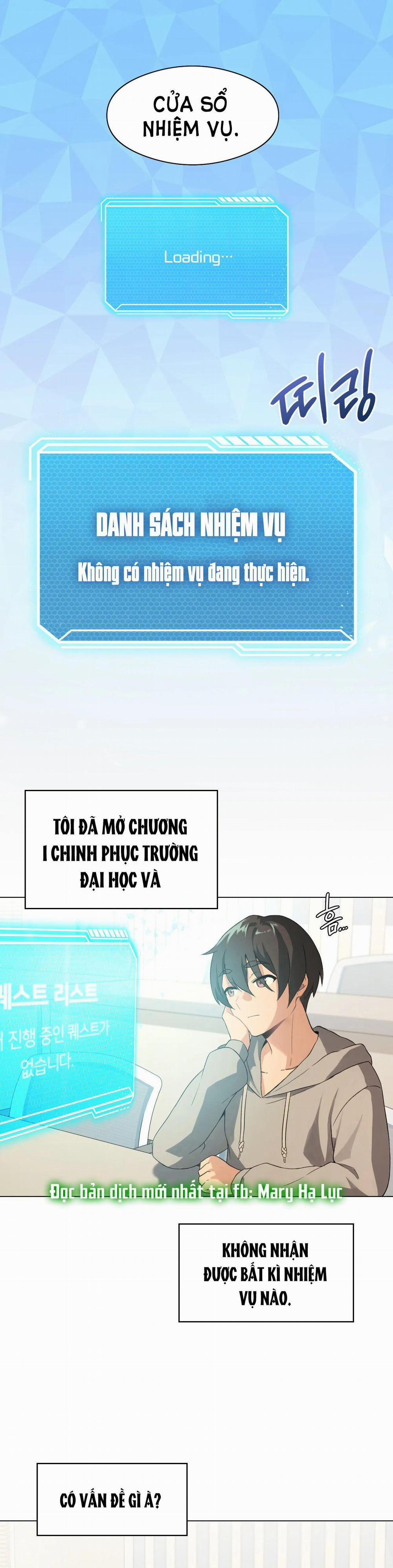 [18+] Thăng Cấp Đến Khi Hài Lòng 4.1 trang 0