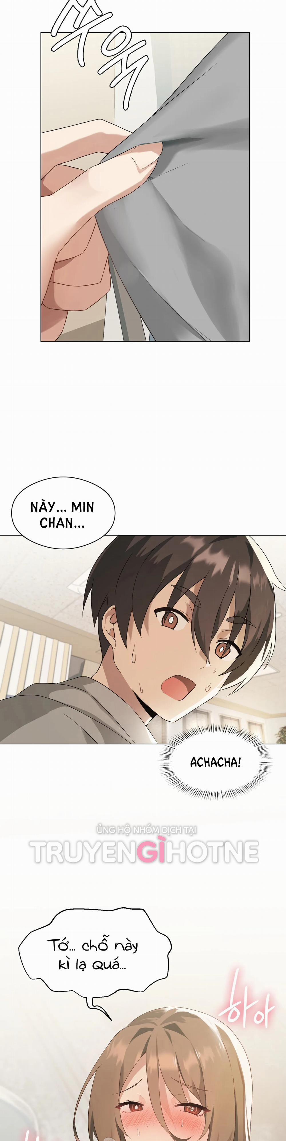 [18+] Thăng Cấp Đến Khi Hài Lòng 4.2 trang 10