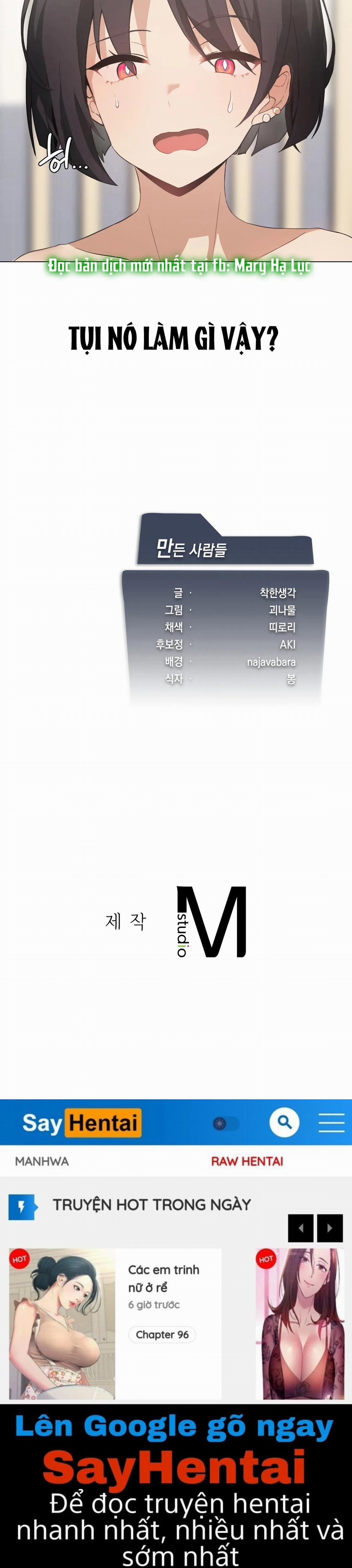 [18+] Thăng Cấp Đến Khi Hài Lòng 4.2 trang 14