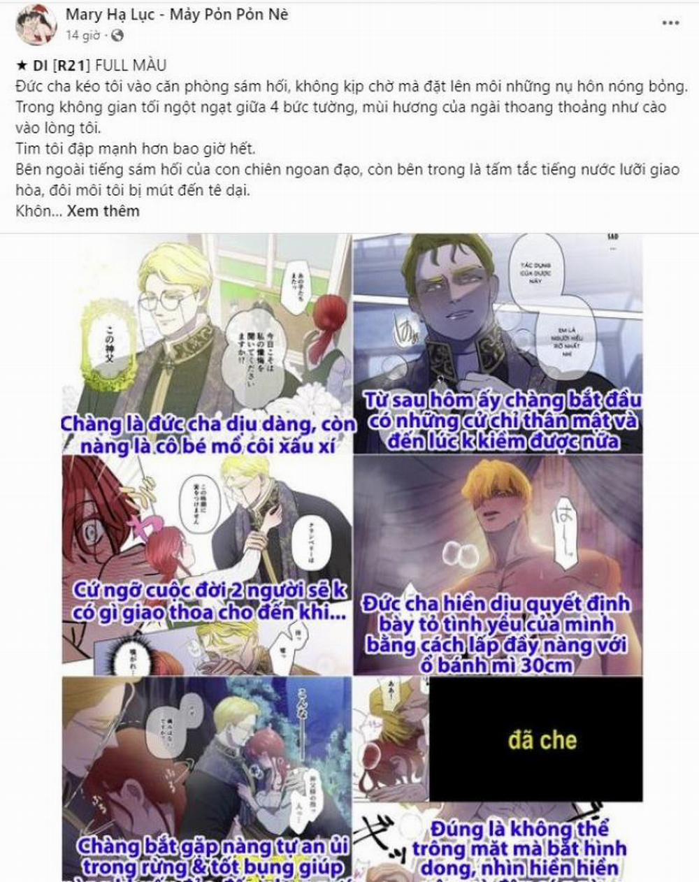 [18+] Thăng Cấp Đến Khi Hài Lòng 41.1 trang 0