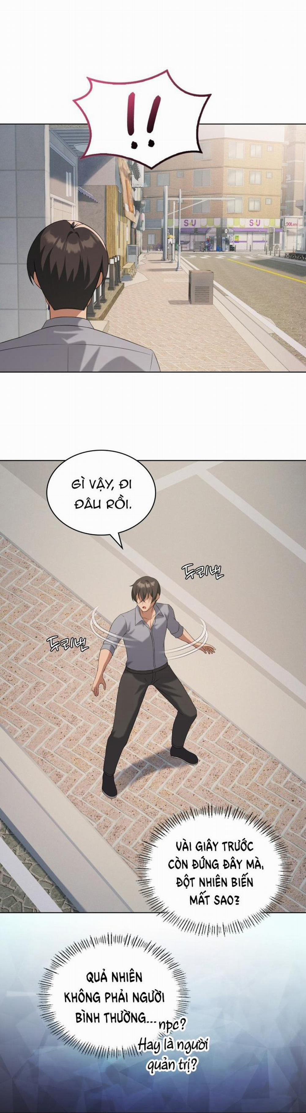 [18+] Thăng Cấp Đến Khi Hài Lòng 41.2 trang 0