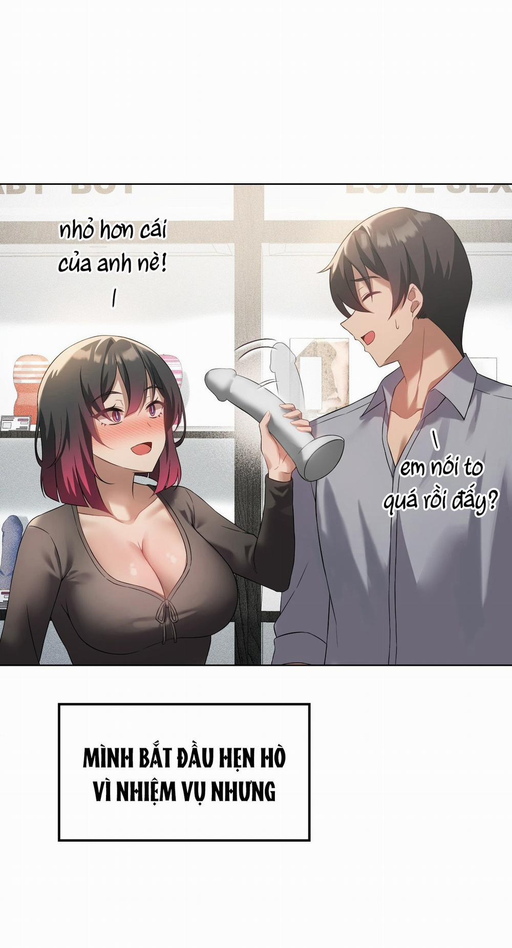 [18+] Thăng Cấp Đến Khi Hài Lòng 41.2 trang 15