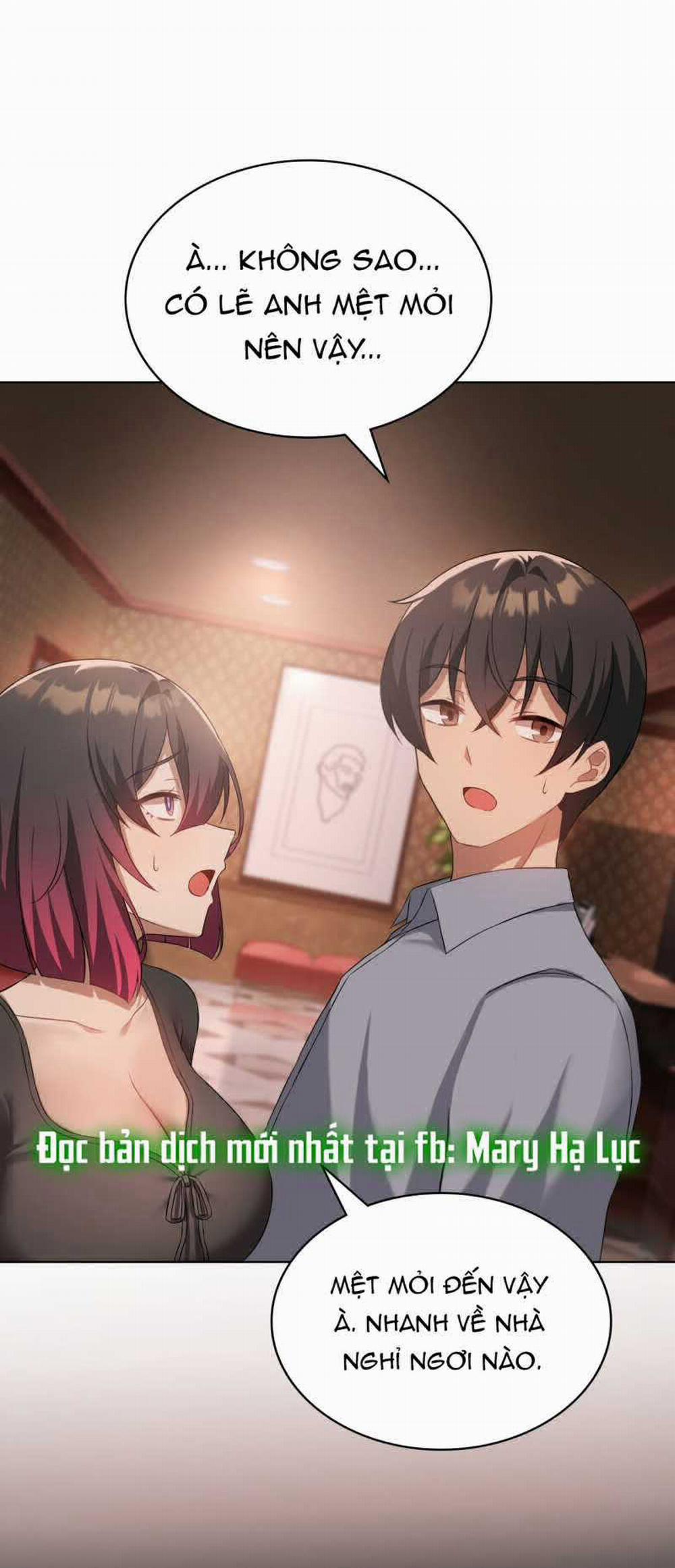 [18+] Thăng Cấp Đến Khi Hài Lòng 42.2 trang 27