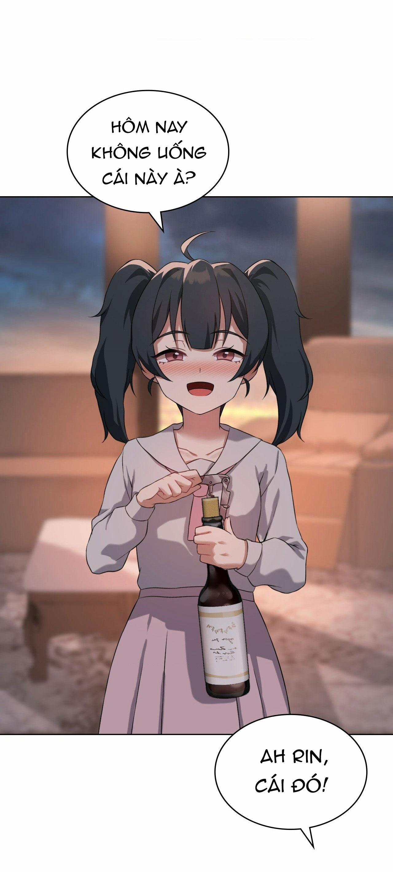 [18+] Thăng Cấp Đến Khi Hài Lòng 43.2 trang 14