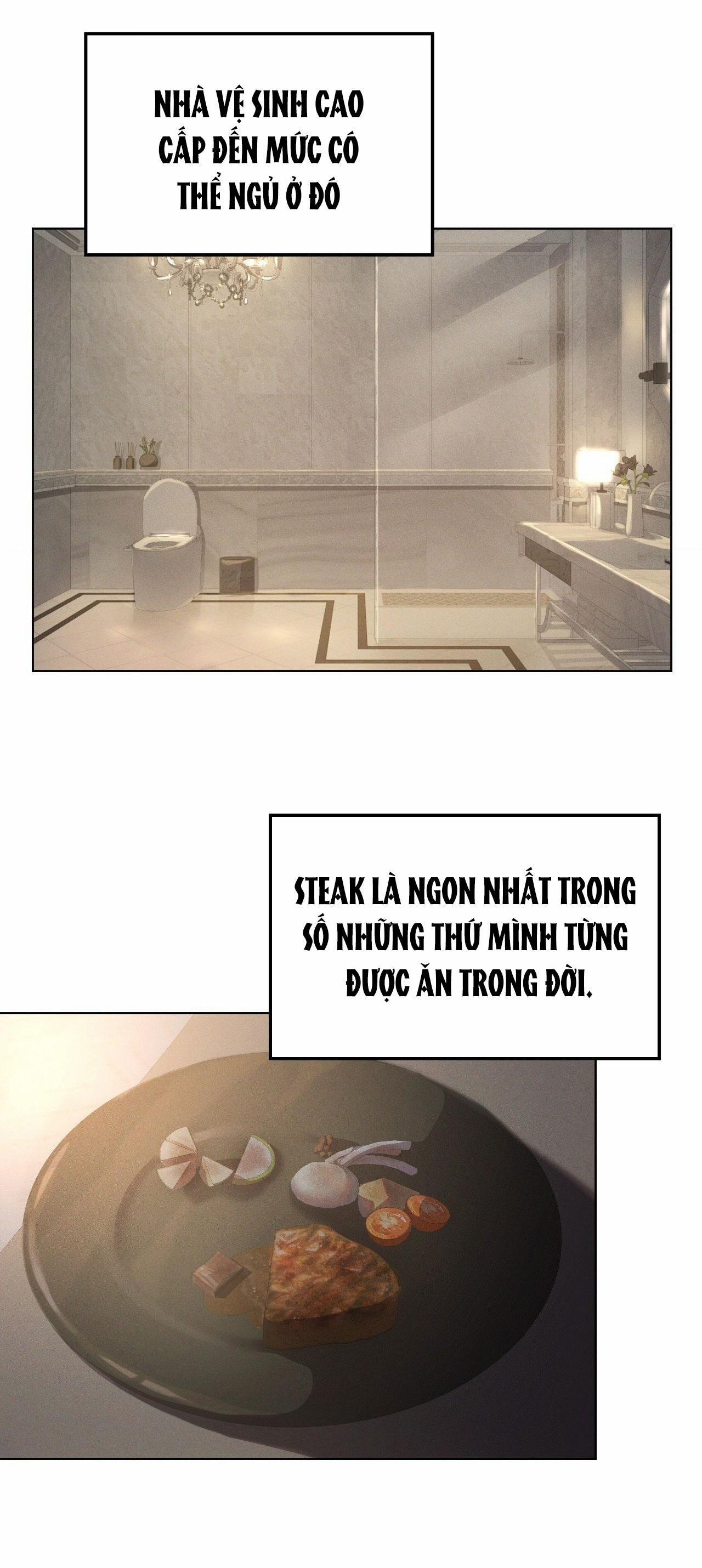 [18+] Thăng Cấp Đến Khi Hài Lòng 43.2 trang 22