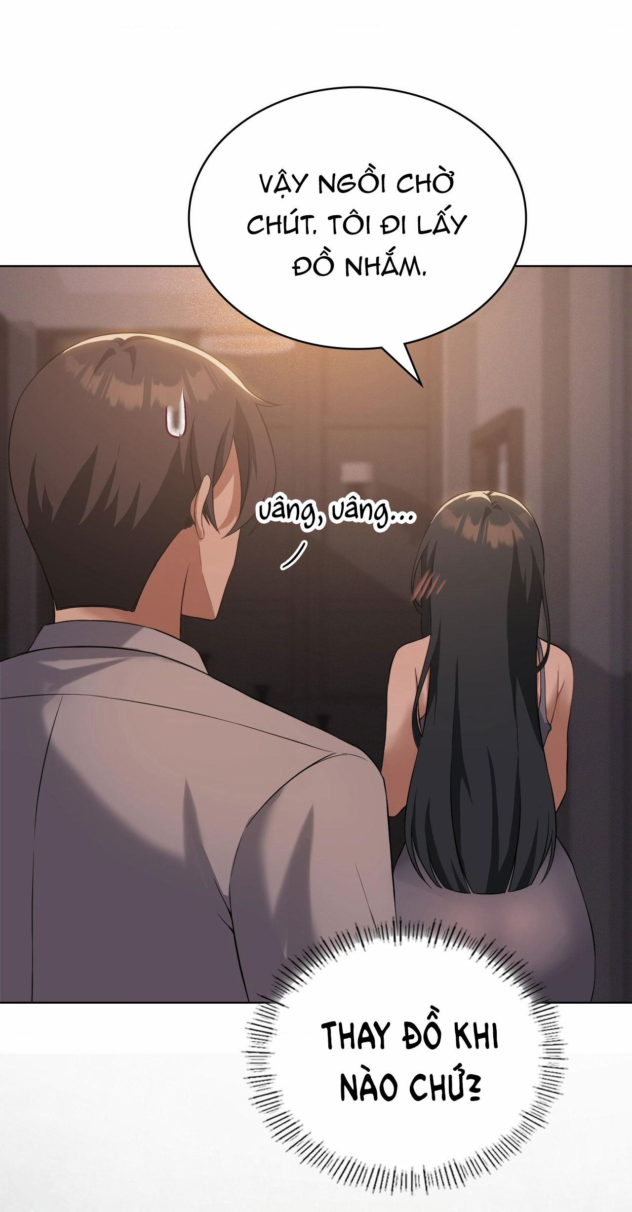 [18+] Thăng Cấp Đến Khi Hài Lòng 44.1 trang 22