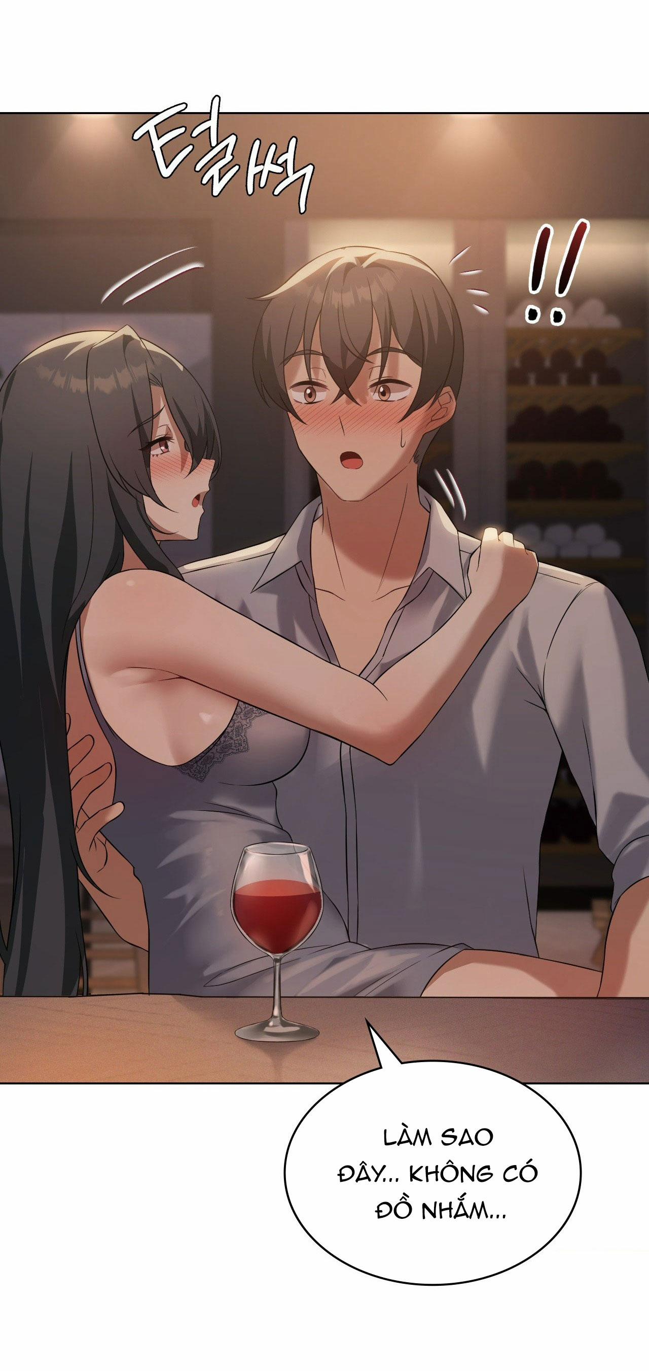 [18+] Thăng Cấp Đến Khi Hài Lòng 44.1 trang 30