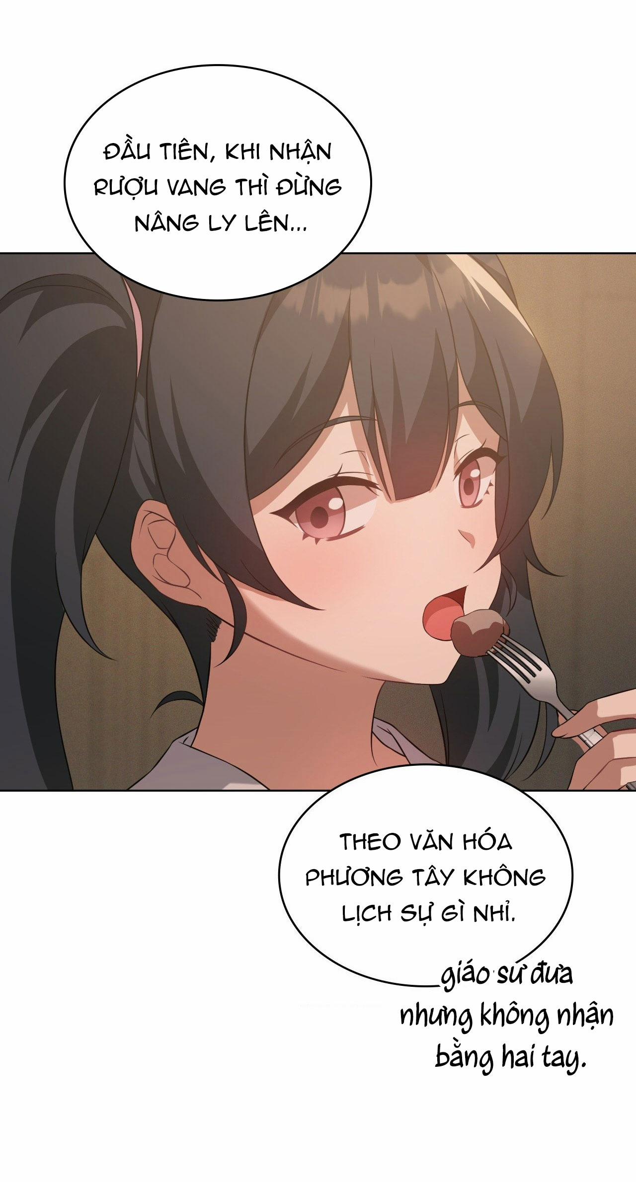 [18+] Thăng Cấp Đến Khi Hài Lòng 44.1 trang 4