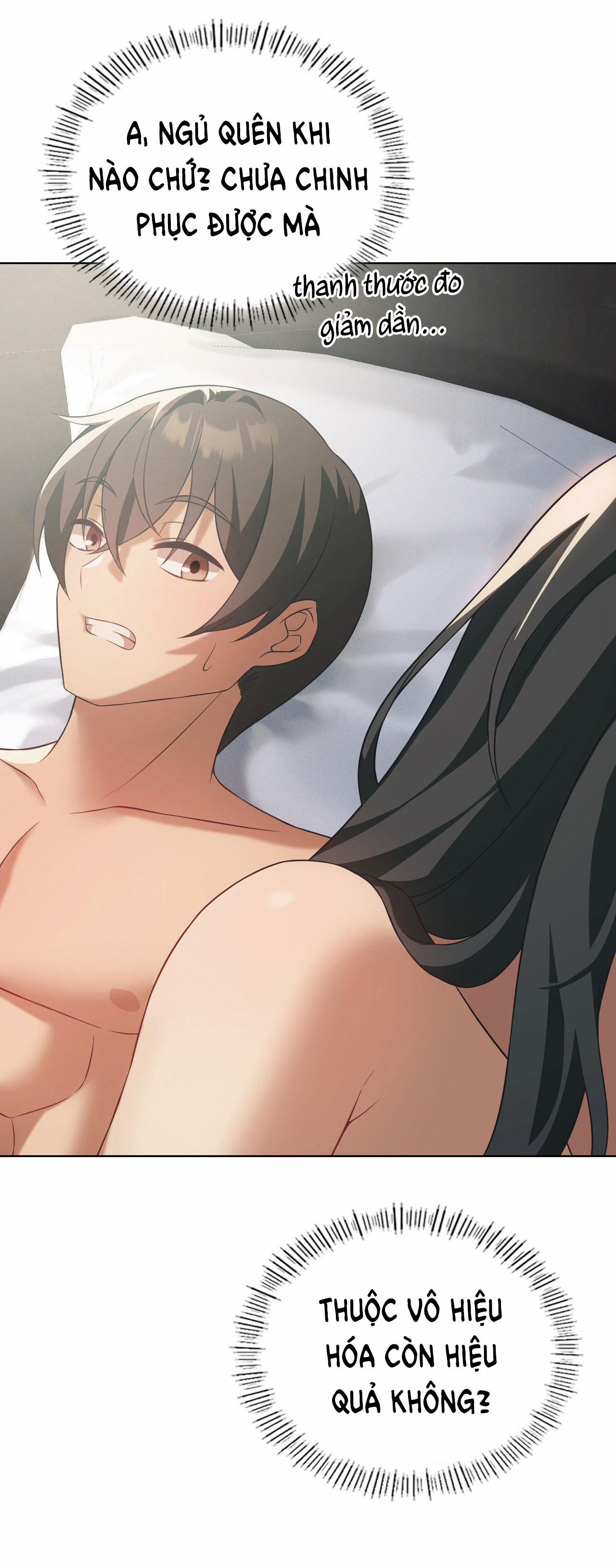 [18+] Thăng Cấp Đến Khi Hài Lòng 45.2 trang 6