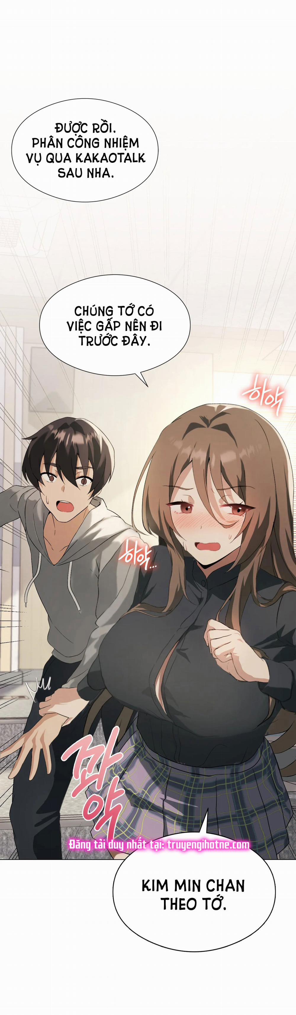 [18+] Thăng Cấp Đến Khi Hài Lòng 5.2 trang 35