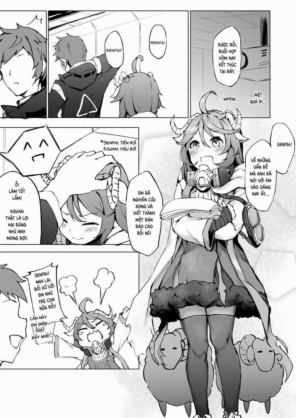 [18+] Thanh Âm Của Phantom 1 trang 3