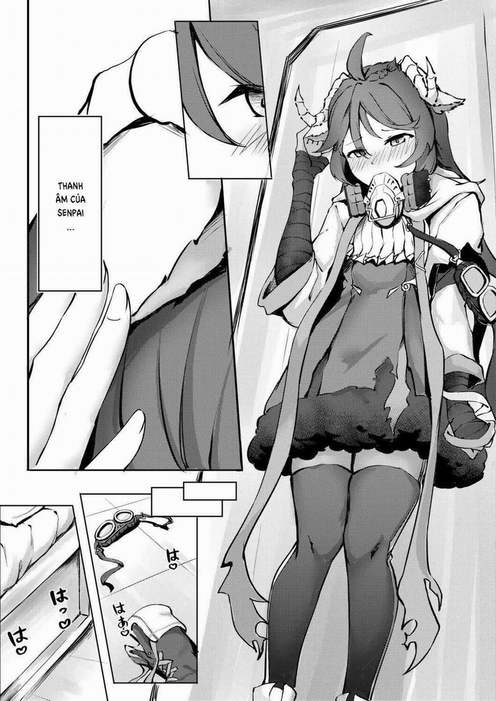 [18+] Thanh Âm Của Phantom 1 trang 6