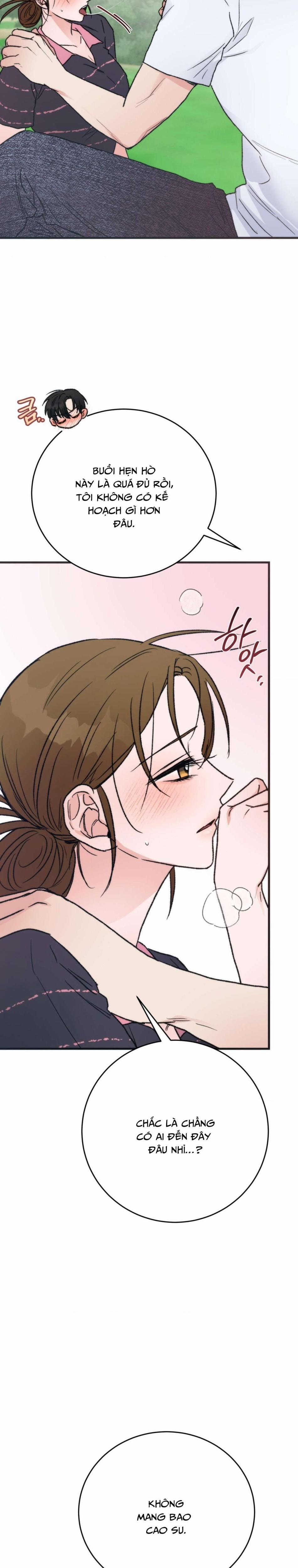 [18+] Thánh Ca Mùa Hạ 14 trang 12