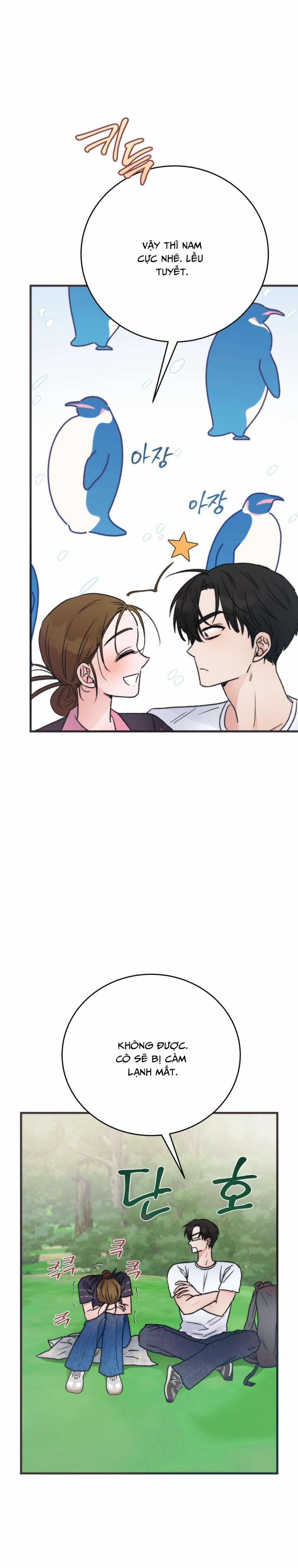 [18+] Thánh Ca Mùa Hạ 14 trang 15