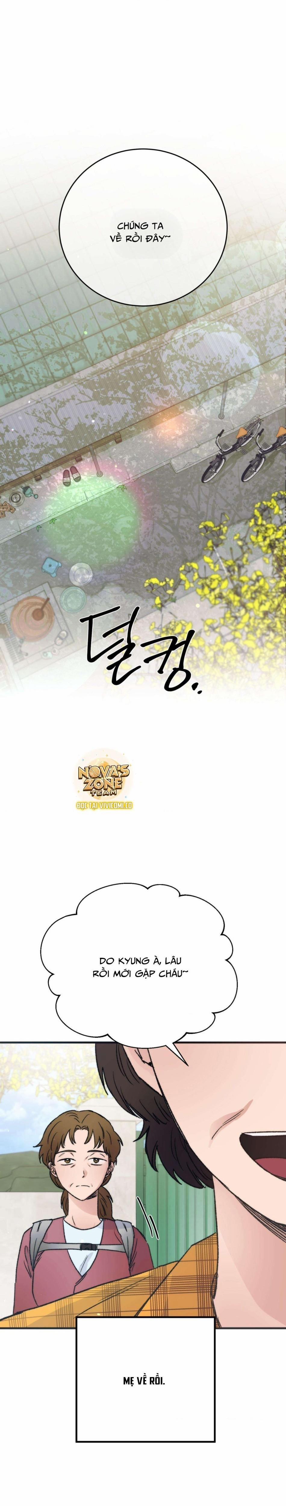 [18+] Thánh Ca Mùa Hạ 15 trang 1