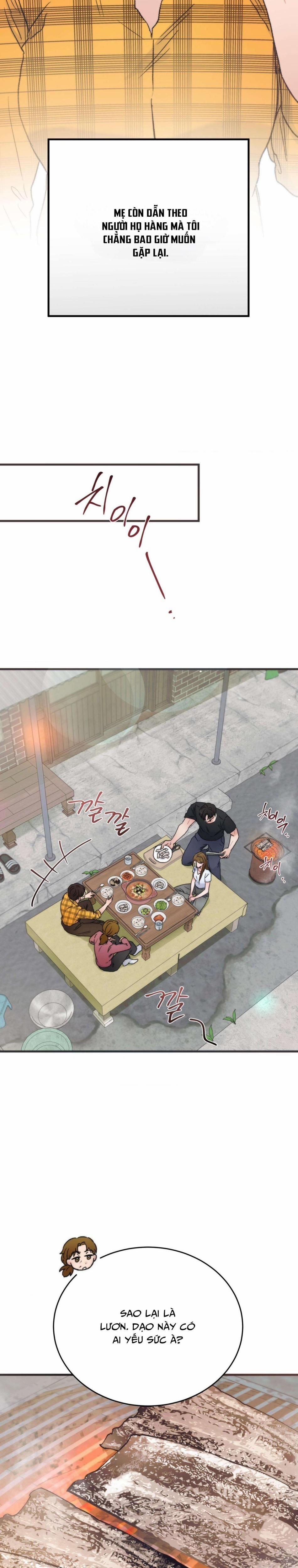 [18+] Thánh Ca Mùa Hạ 15 trang 3