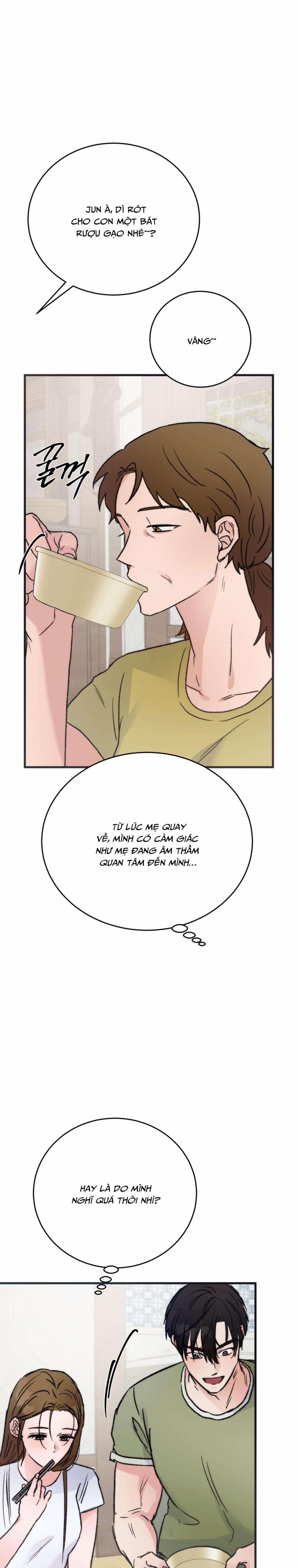 [18+] Thánh Ca Mùa Hạ 16 trang 3